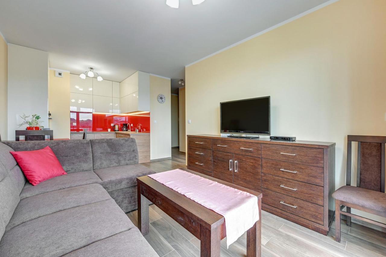 Golden Apartment Gdansk
