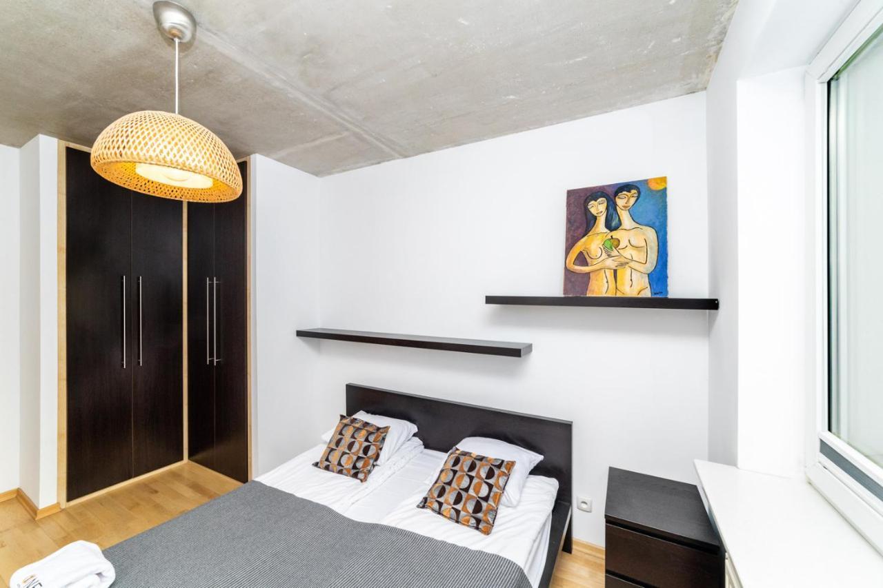 Apartment Grey By Oneapartments Gdansk