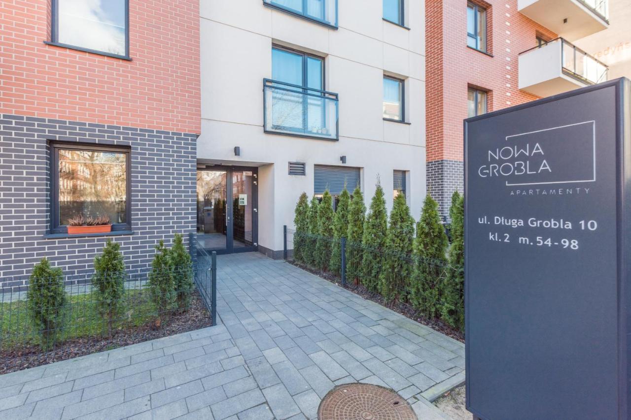 Grobla By Loft Apartament *