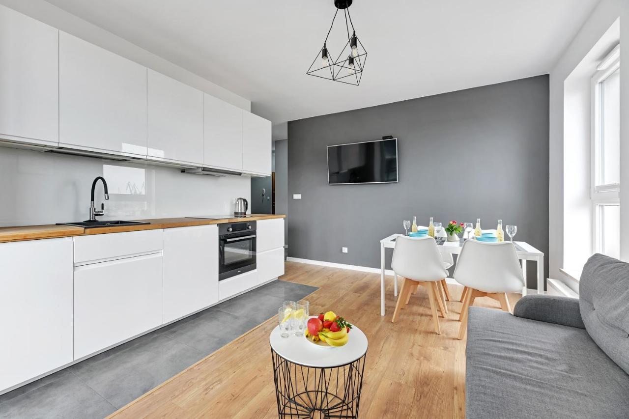 Apartament Bastion Sky Triapart * Gdansk