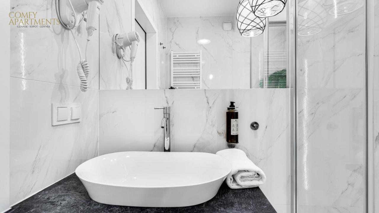 Comfy - Lux Old Town Apartment Gdansk