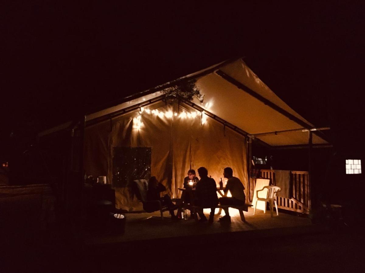 Campsite Camp Bursztynowy *