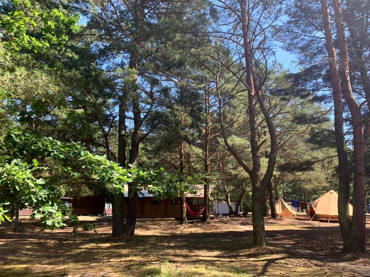 Campsite Camp Bursztynowy