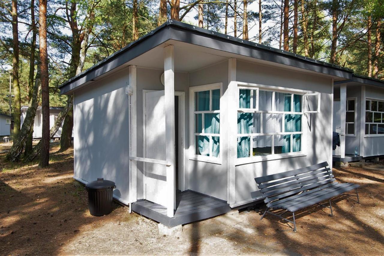 Camp Bursztynowy Campsite Gdansk