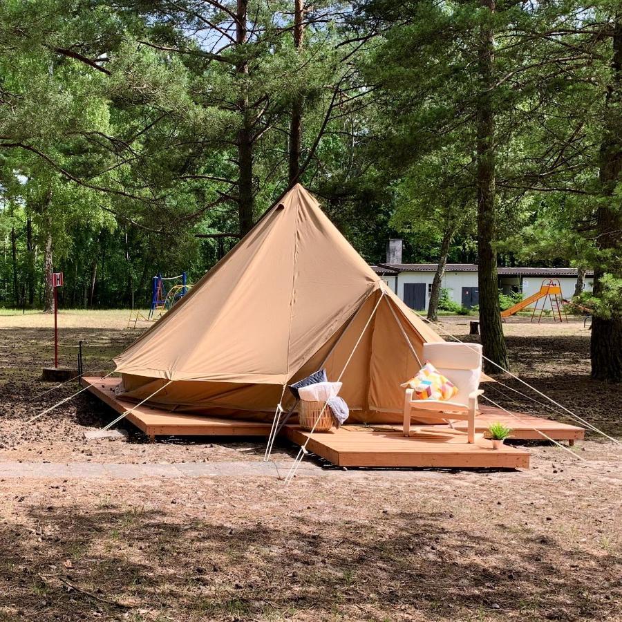 Campsite Camp Bursztynowy