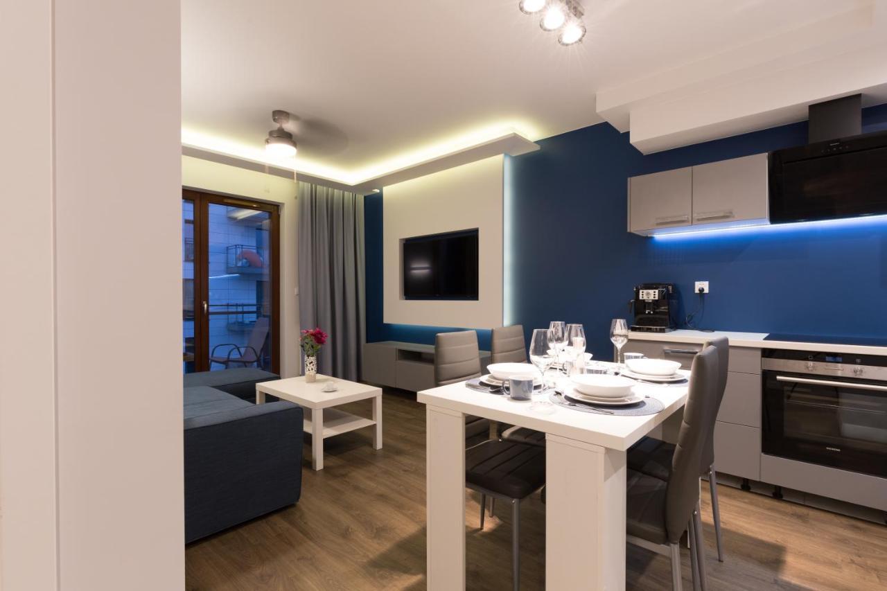 Apartment Apartlogy Aura2 78 - Experience Intelligent Living While Travelling Gdansk