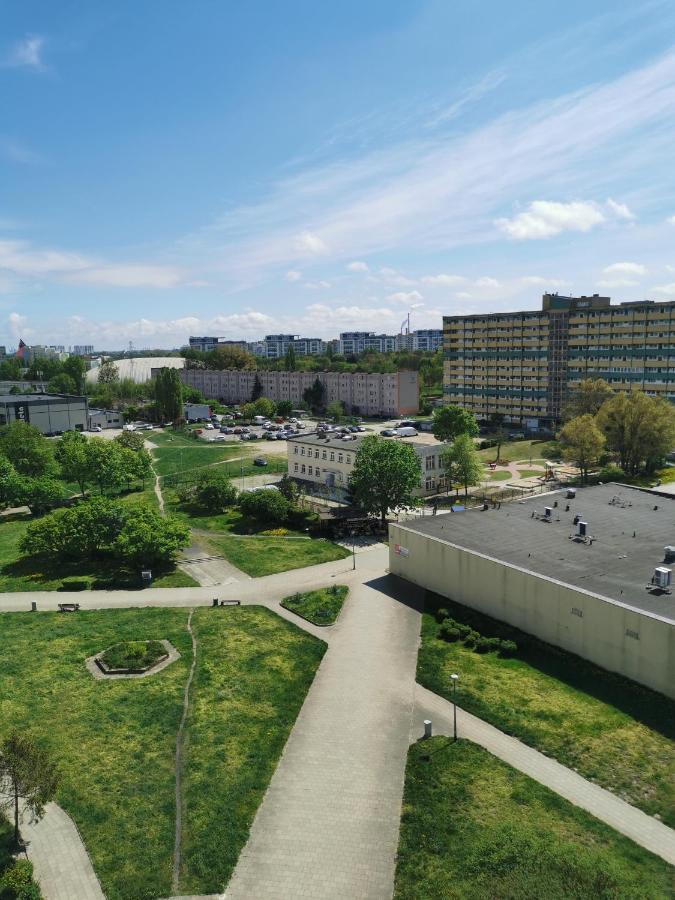 Apartament Falowiec Leilighet Gdańsk