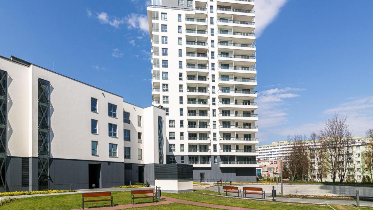 Apartment 17th Floor Sea View - Billberry *
