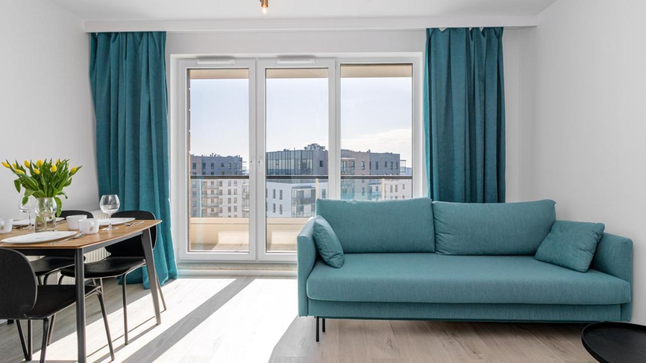 Apartment 17th Floor Sea View - Billberry