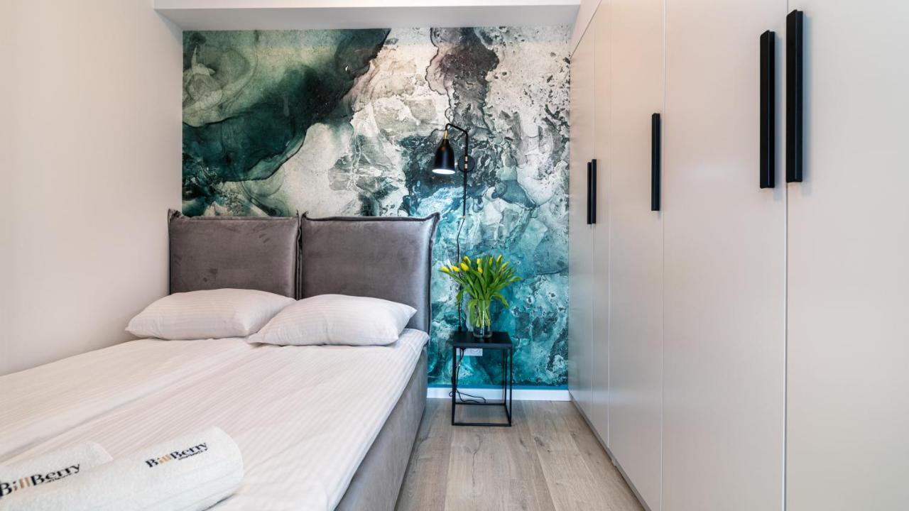 Apartment 17th Floor Sea View - Billberry Gdansk
