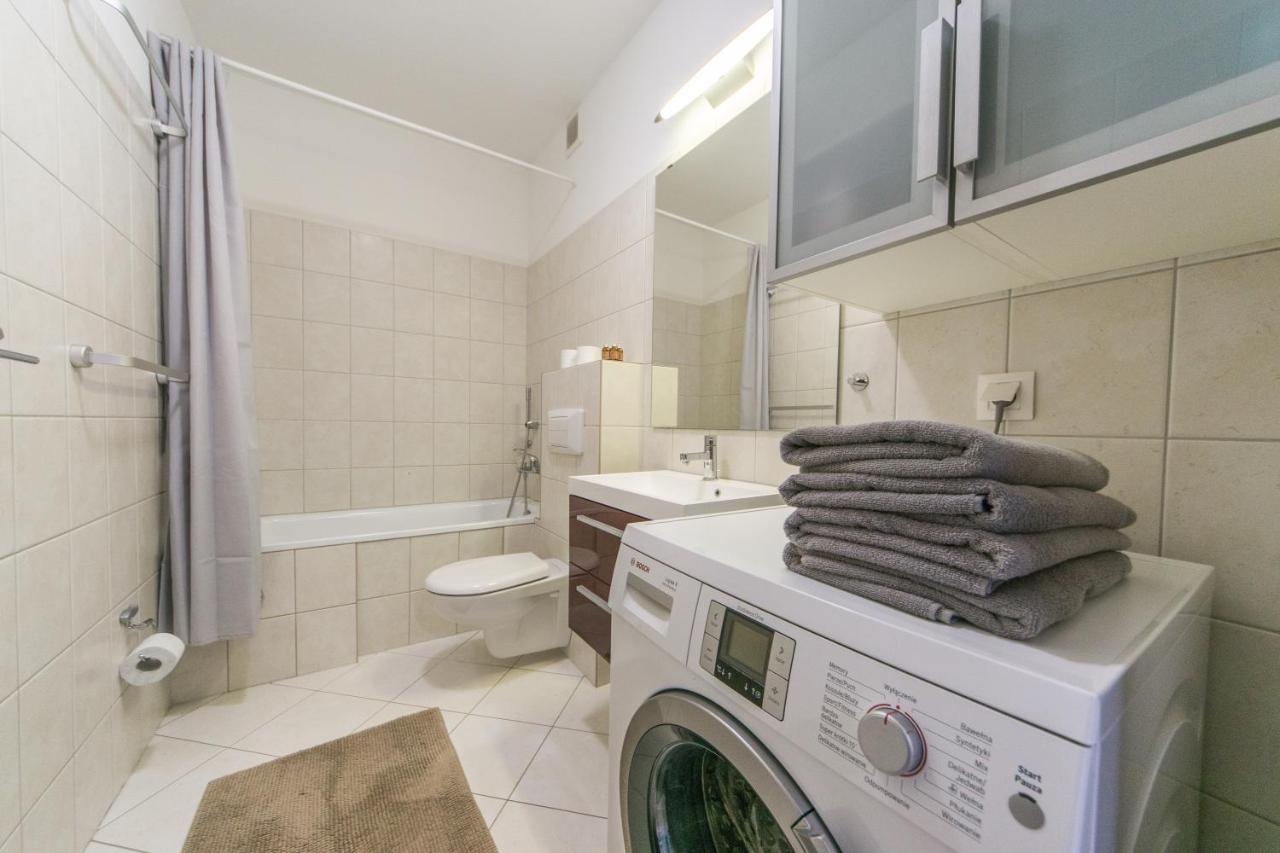 House Managers - Nadbaltycki Apartment Gdansk