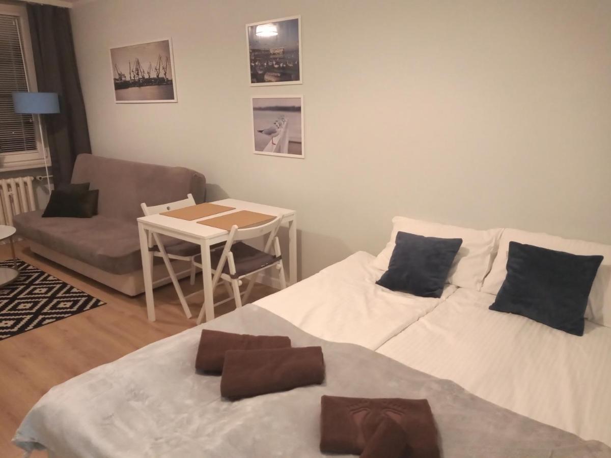 Apartment Przytulny Blisko Morza Gdansk