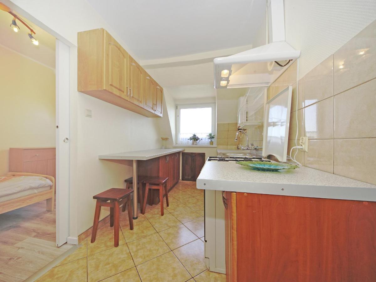Mieszkanko Na Poddaszu Apartment