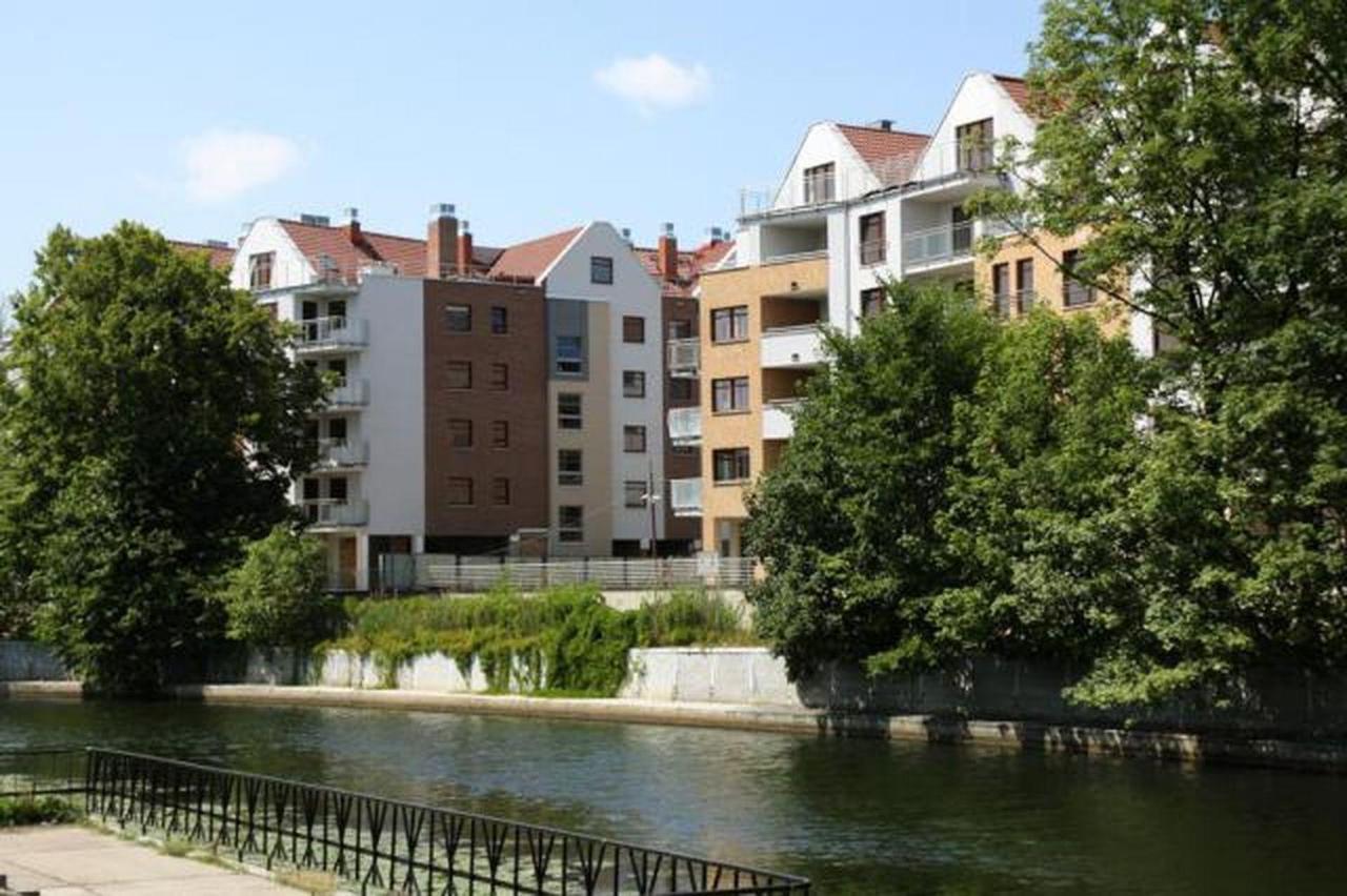 Lägenhet Apartament Bello - Free Parking Gdańsk
