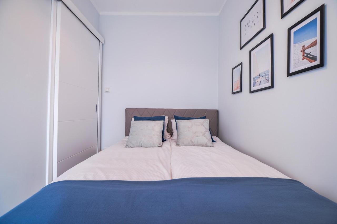 Citystay Nadmotlawie Estate Klimatyzowany Apartament *
