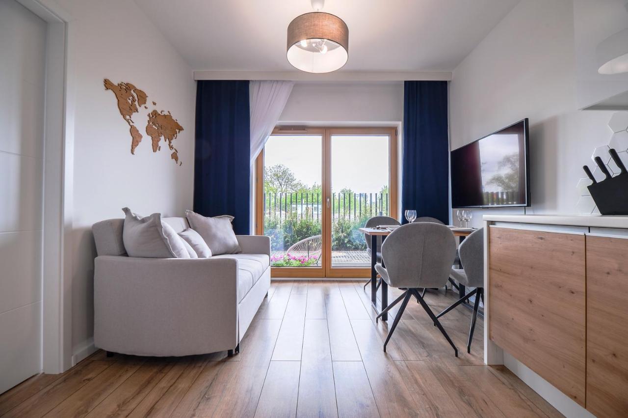 Citystay Nadmotlawie Estate Klimatyzowany Apartament *