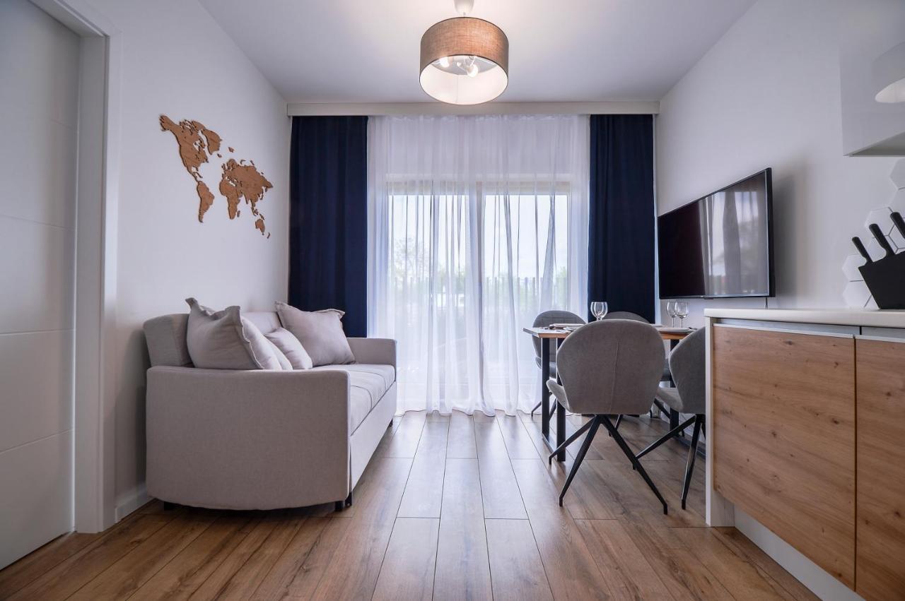 Citystay Nadmotlawie Estate Klimatyzowany Apartament *
