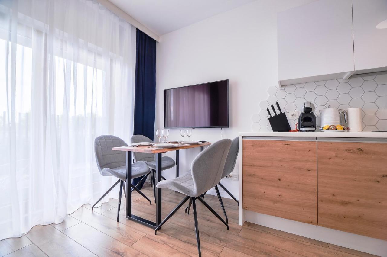 Citystay Nadmotlawie Estate Klimatyzowany Apartament *