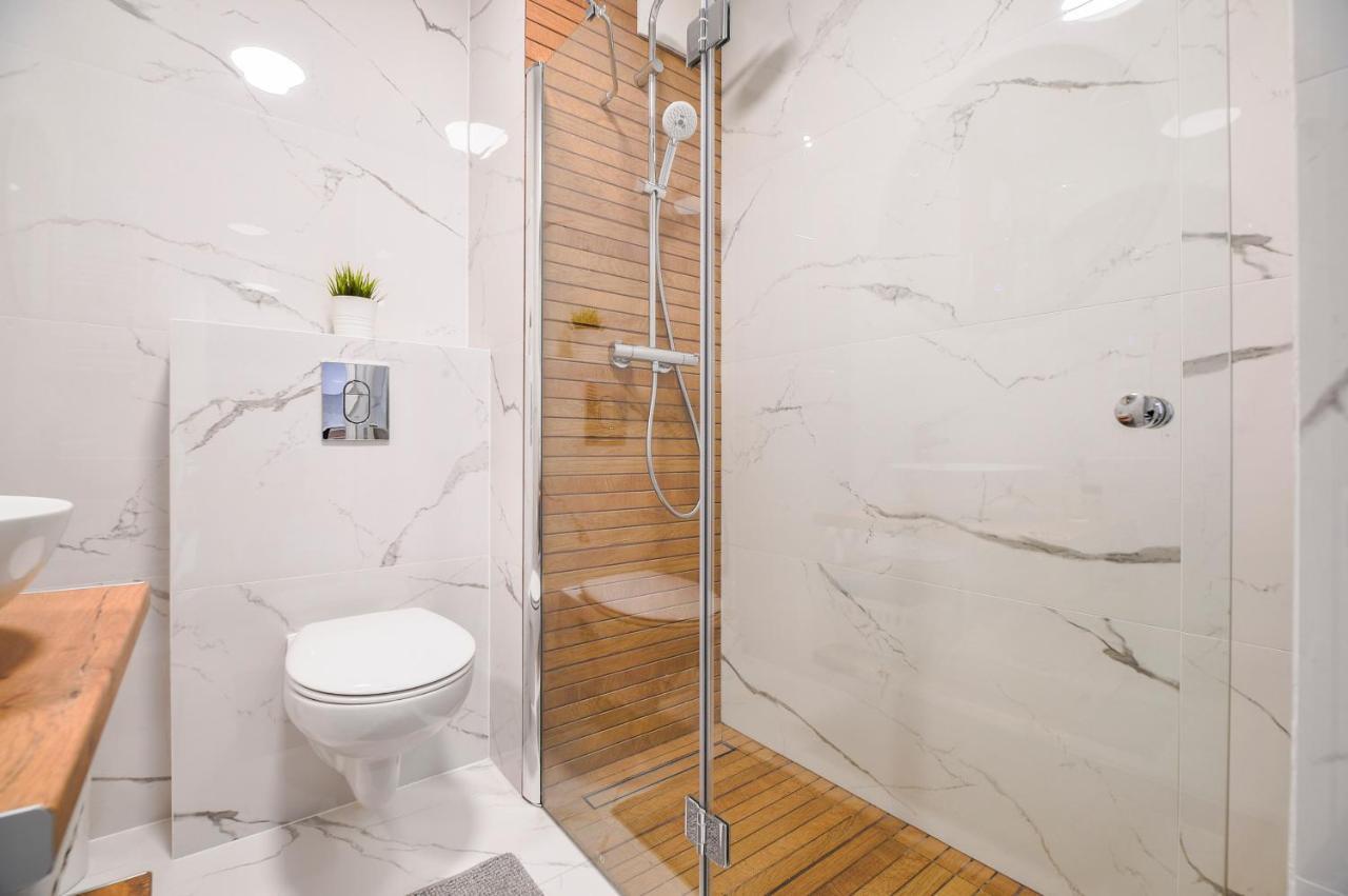 Citystay Nadmotlawie Estate Klimatyzowany Apartament Apartment