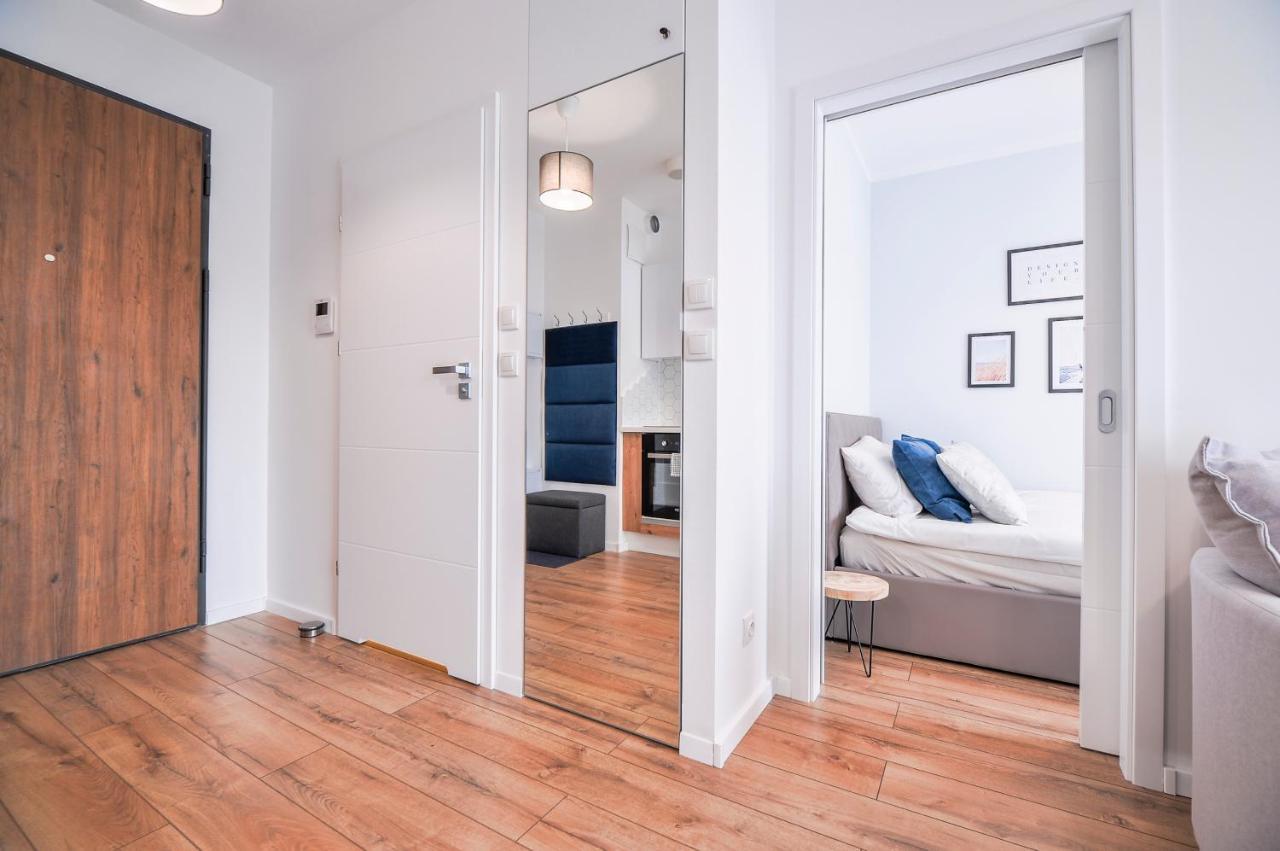 Citystay Nadmotlawie Estate Klimatyzowany Apartament Apartment *