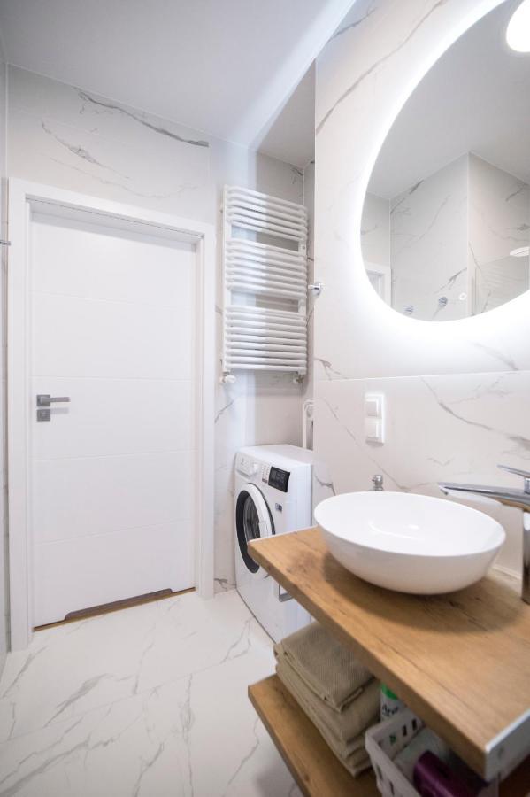 Citystay Nadmotlawie Estate Klimatyzowany Apartament * Danzig
