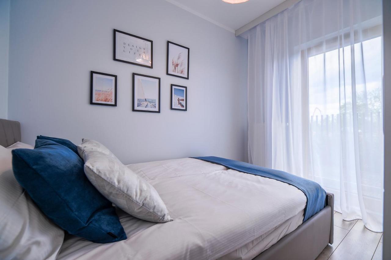 Citystay Nadmotlawie Estate Klimatyzowany Apartament Apartment