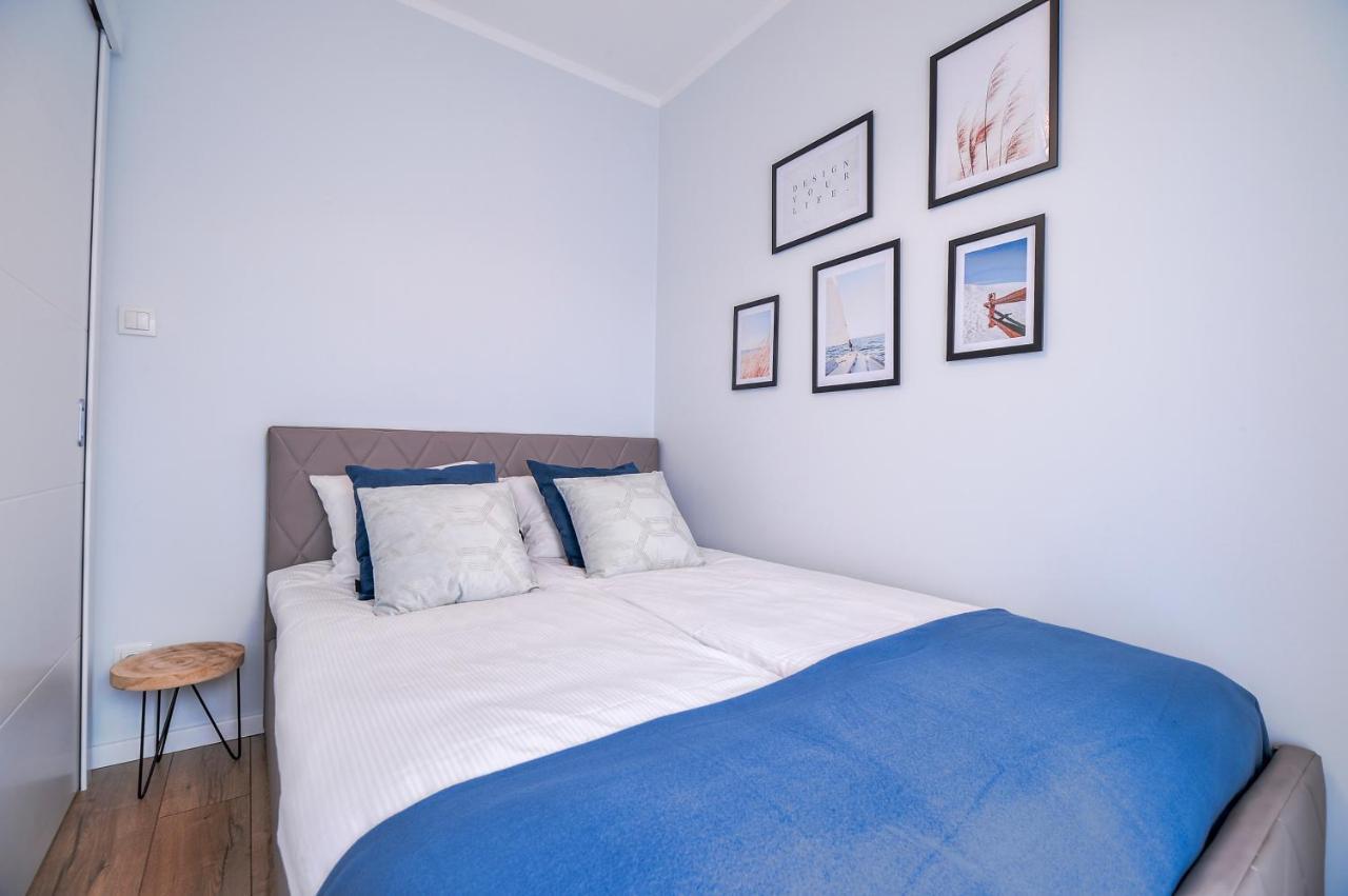Citystay Nadmotlawie Estate Klimatyzowany Apartament *
