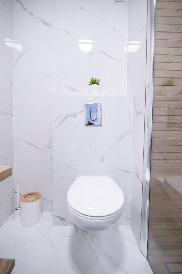 Citystay Nadmotlawie Estate Klimatyzowany Apartament