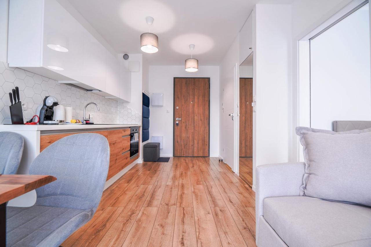 Citystay Nadmotlawie Estate Klimatyzowany Apartament