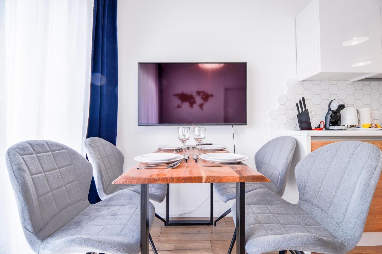 Citystay Nadmotlawie Estate Klimatyzowany Apartament * Danzig