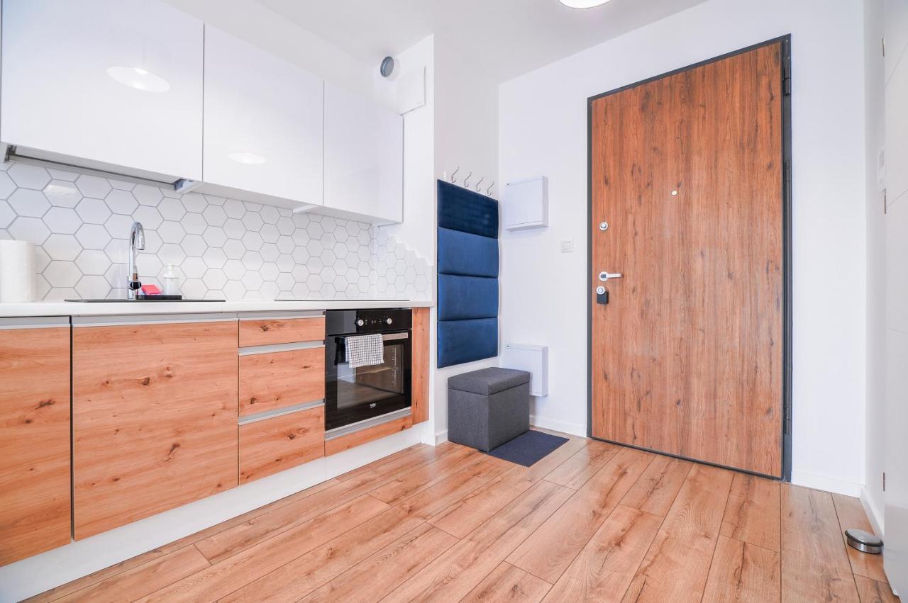 Citystay Nadmotlawie Estate Klimatyzowany Apartament Apartment Danzig