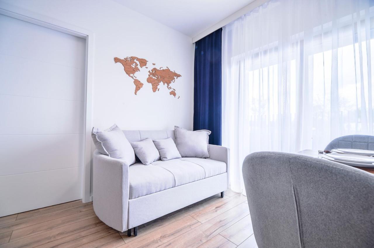 Citystay Nadmotlawie Estate Klimatyzowany Apartament Apartment Danzig