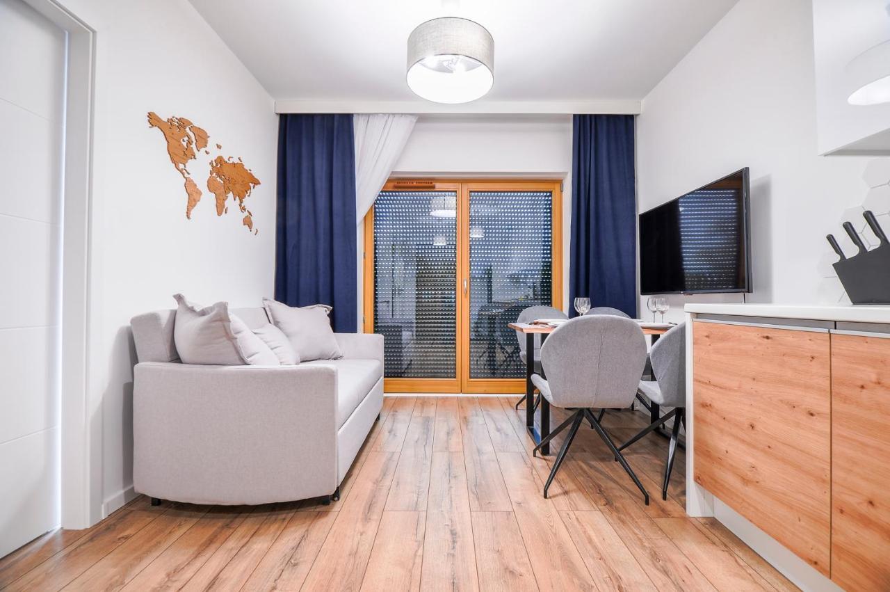 Citystay Nadmotlawie Estate Klimatyzowany Apartament Apartment