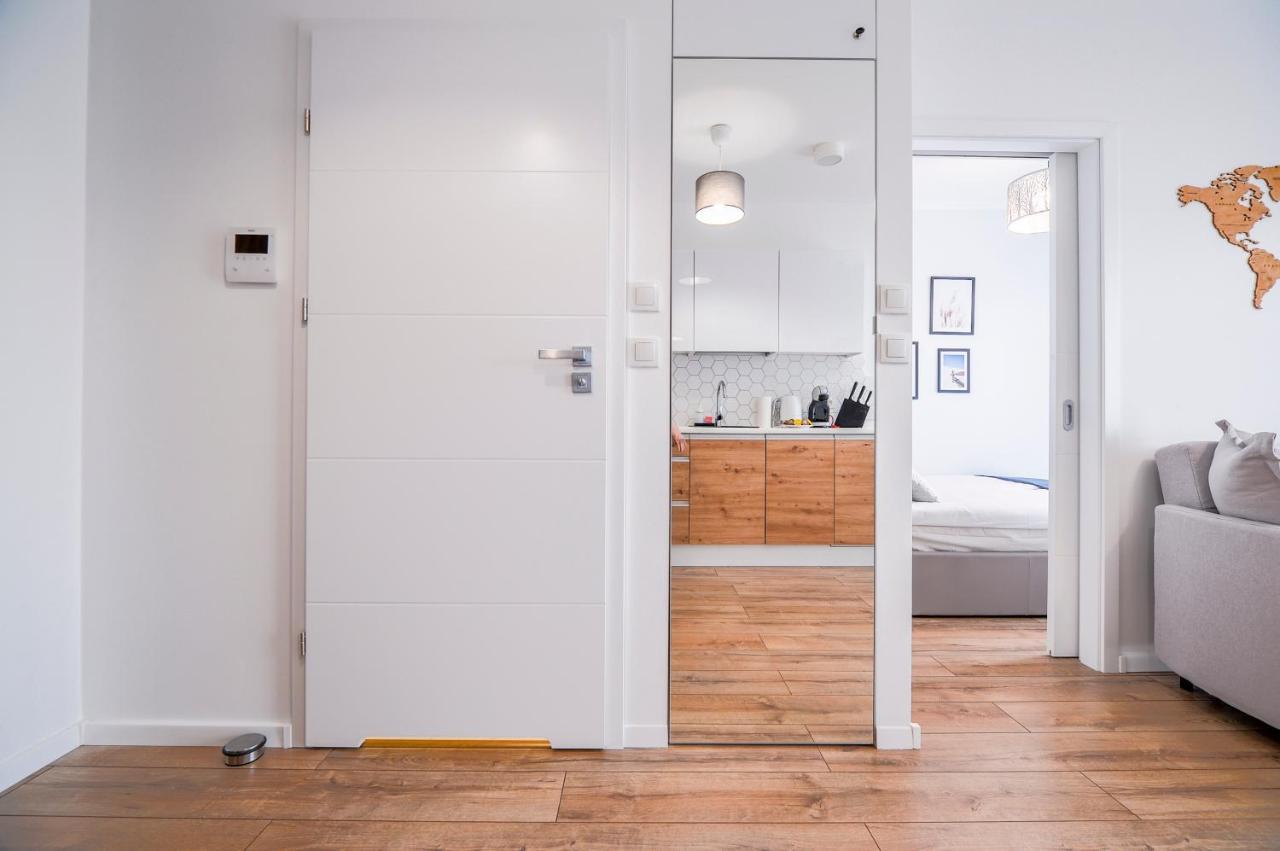 Citystay Nadmotlawie Estate Klimatyzowany Apartament *