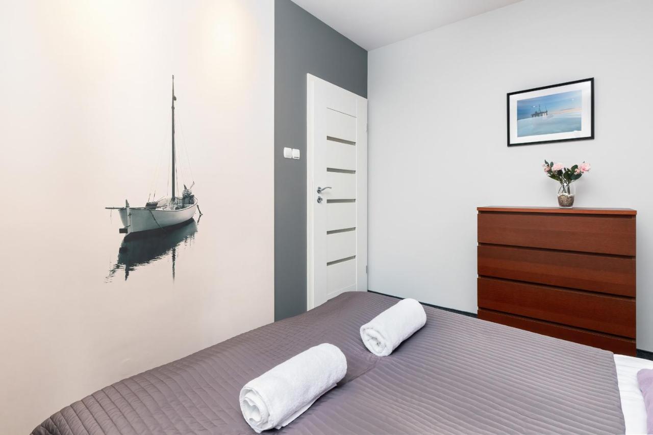 Apartamento City And Sea View By Renters Gdańsk