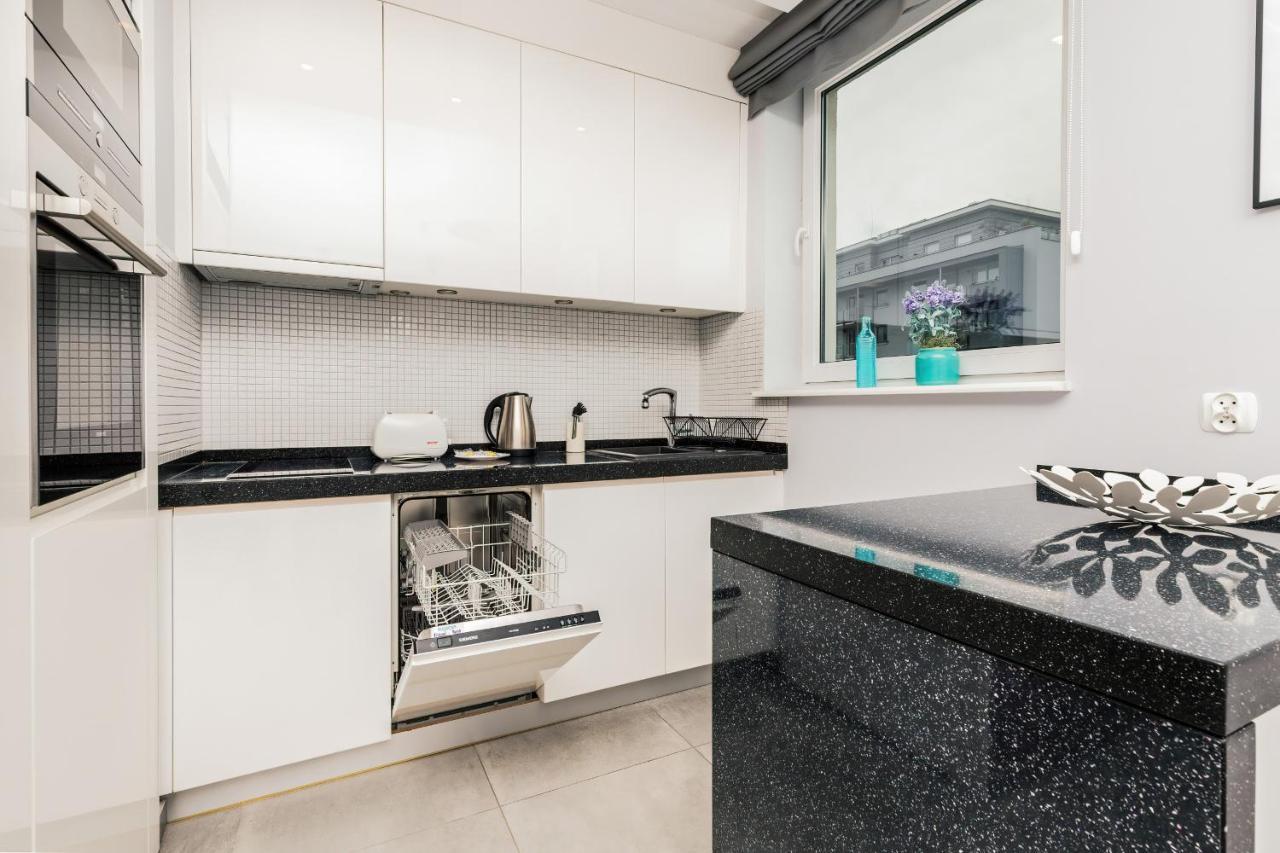 City And Sea View By Renters * Gdańsk