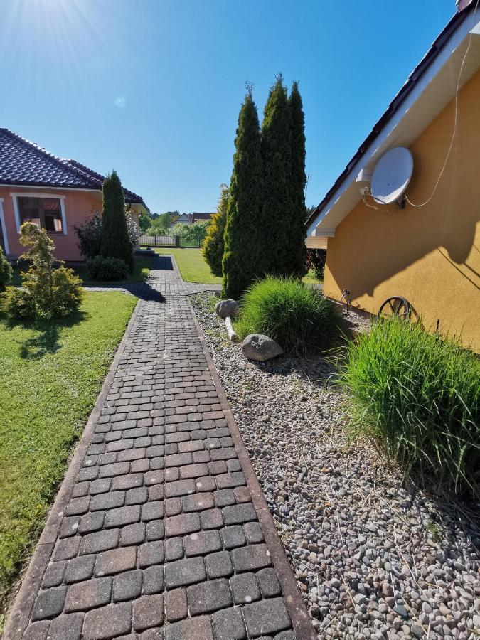 Amber Wyspa Apartament