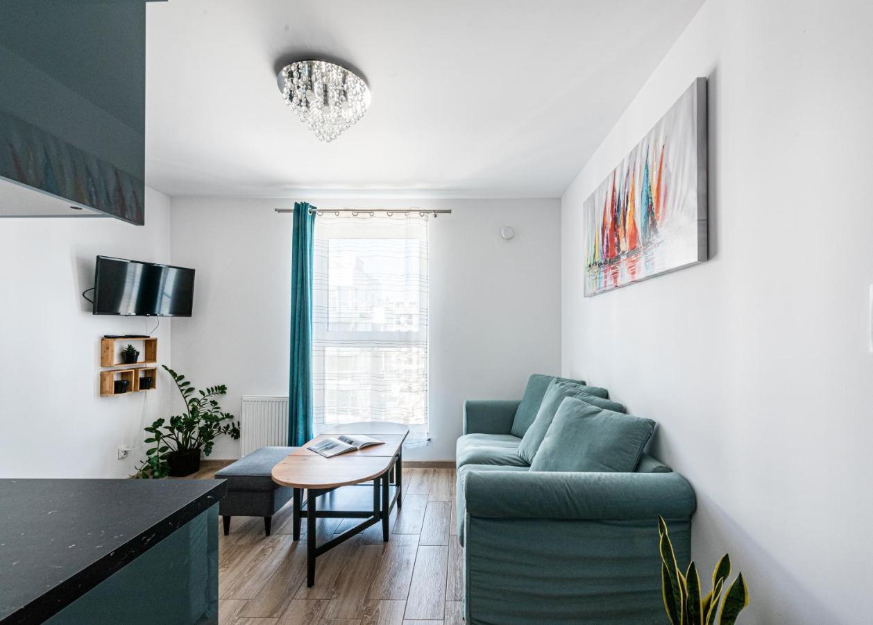 Apartment Niebieski Optilocus