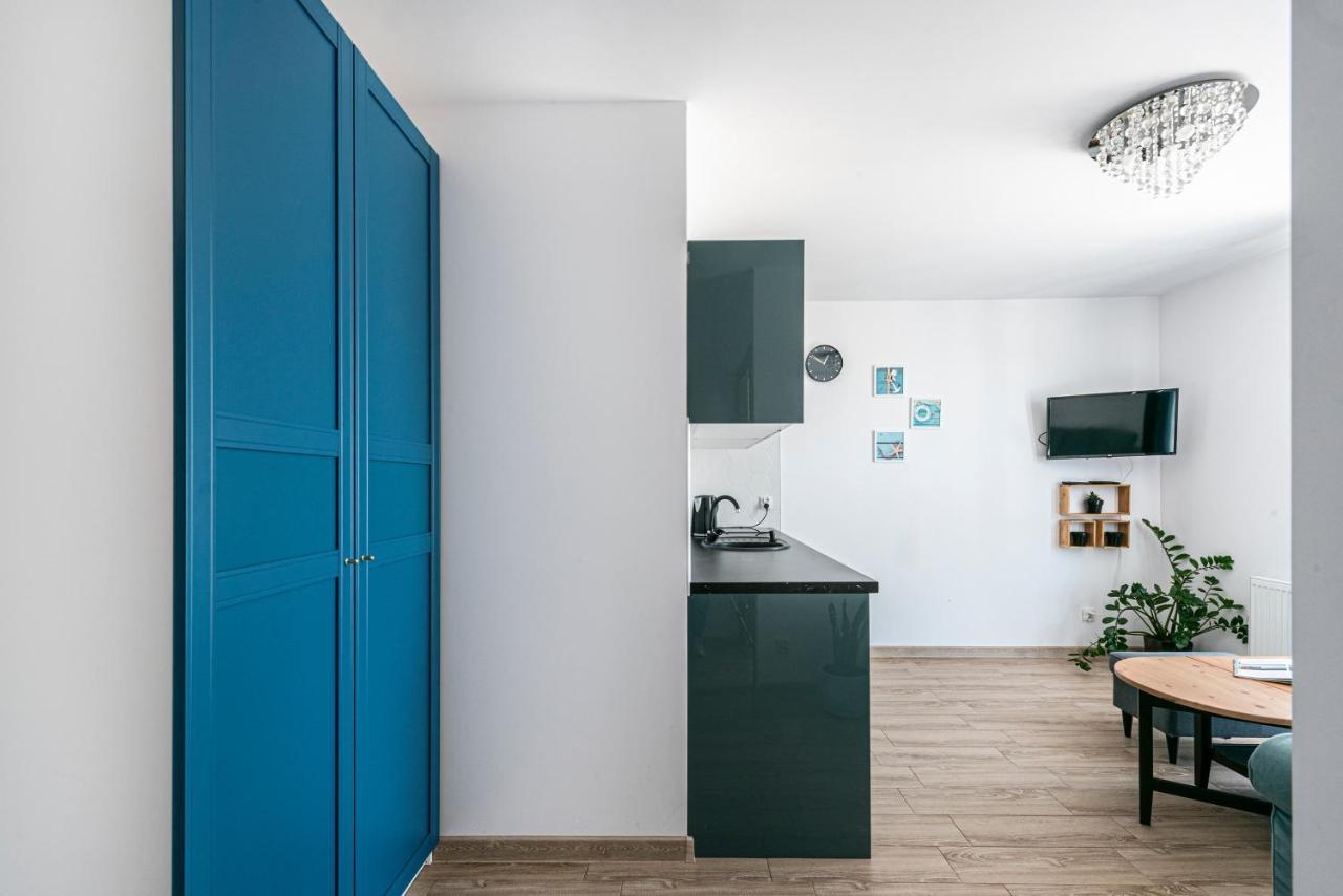 Apartment Niebieski Optilocus *