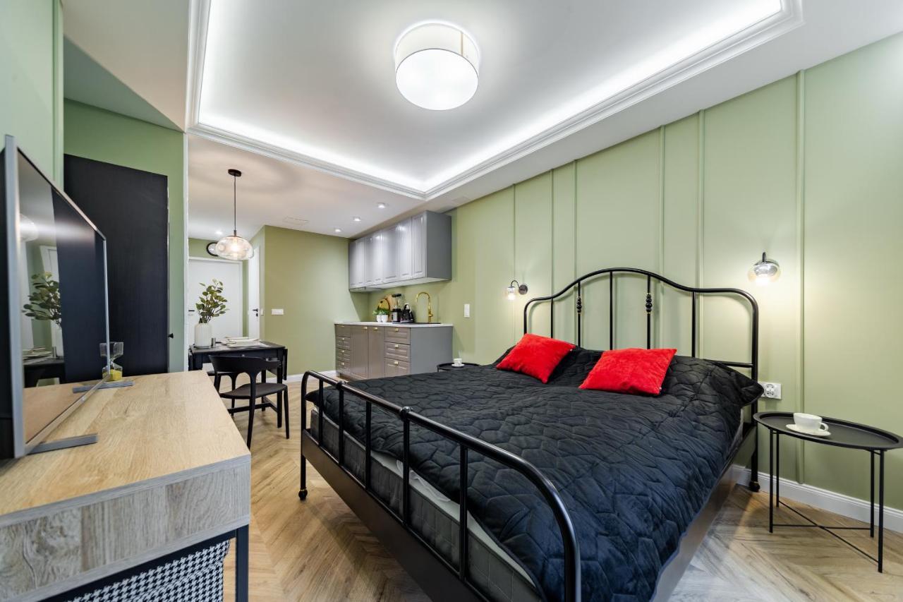 Apartment Winter 5min Old Town Gdansk