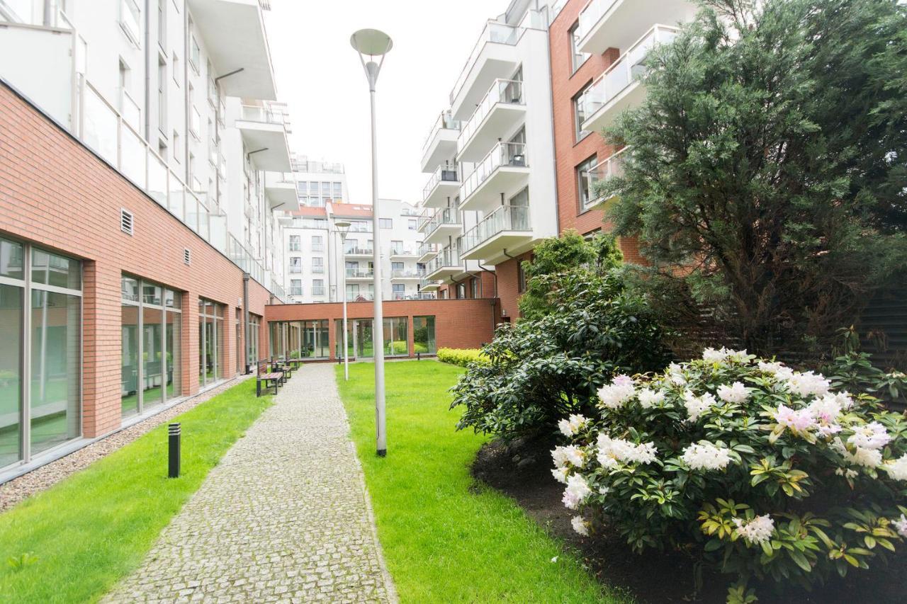 Marina Old Town Apartament *