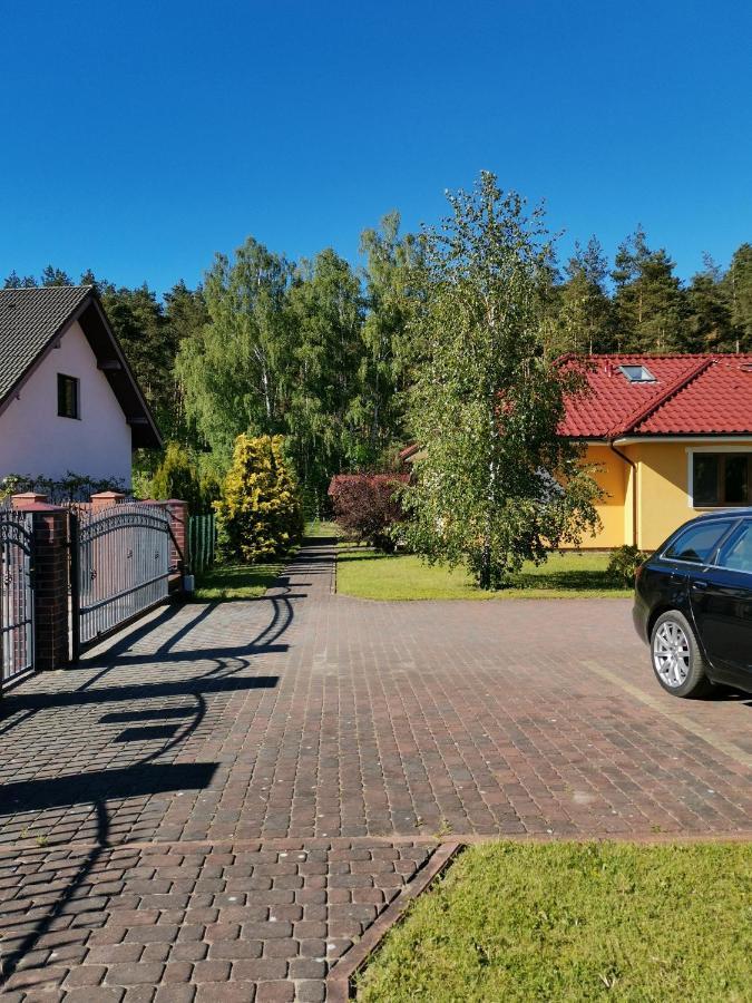 Apartament Amber Wyspa *