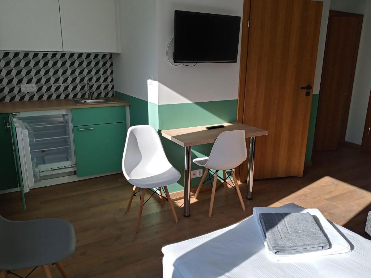 Osrodek Pomeranka Semesteranläggning (resort) Gdańsk