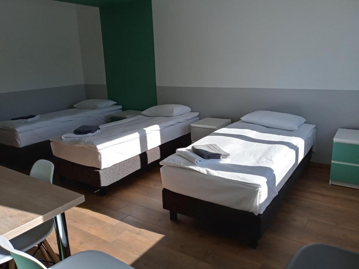 Semesteranläggning (resort) Osrodek Pomeranka Gdańsk