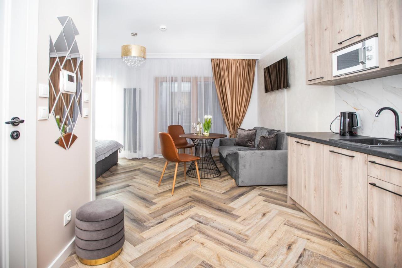 Apartment Nad Motlawa Nowy Nadmotlawie Gdansk
