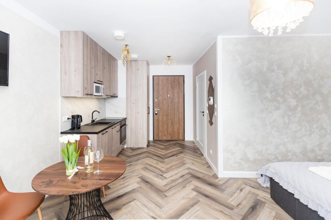Nad Motlawa Nowy Nadmotlawie Apartment