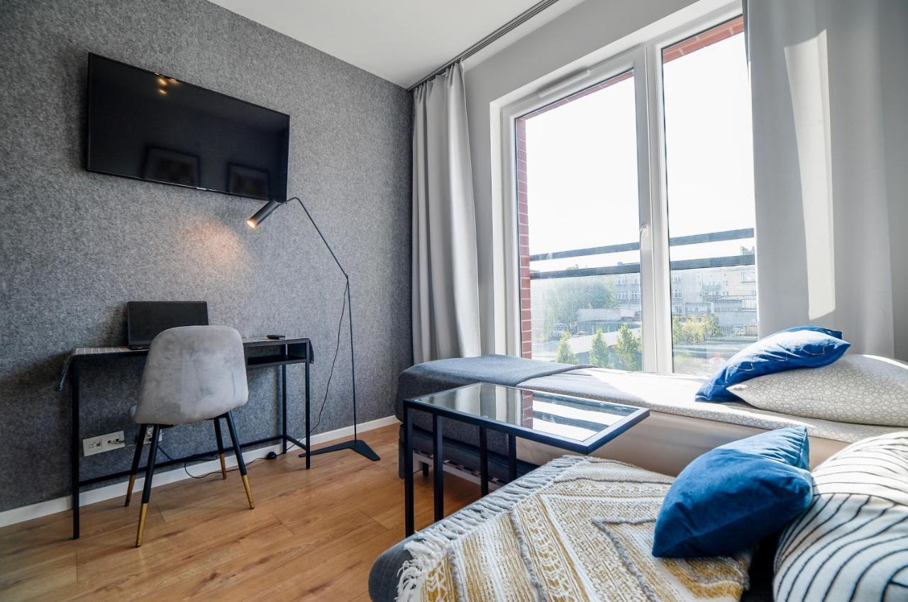 Citystay Dluga Grobla Apartment *