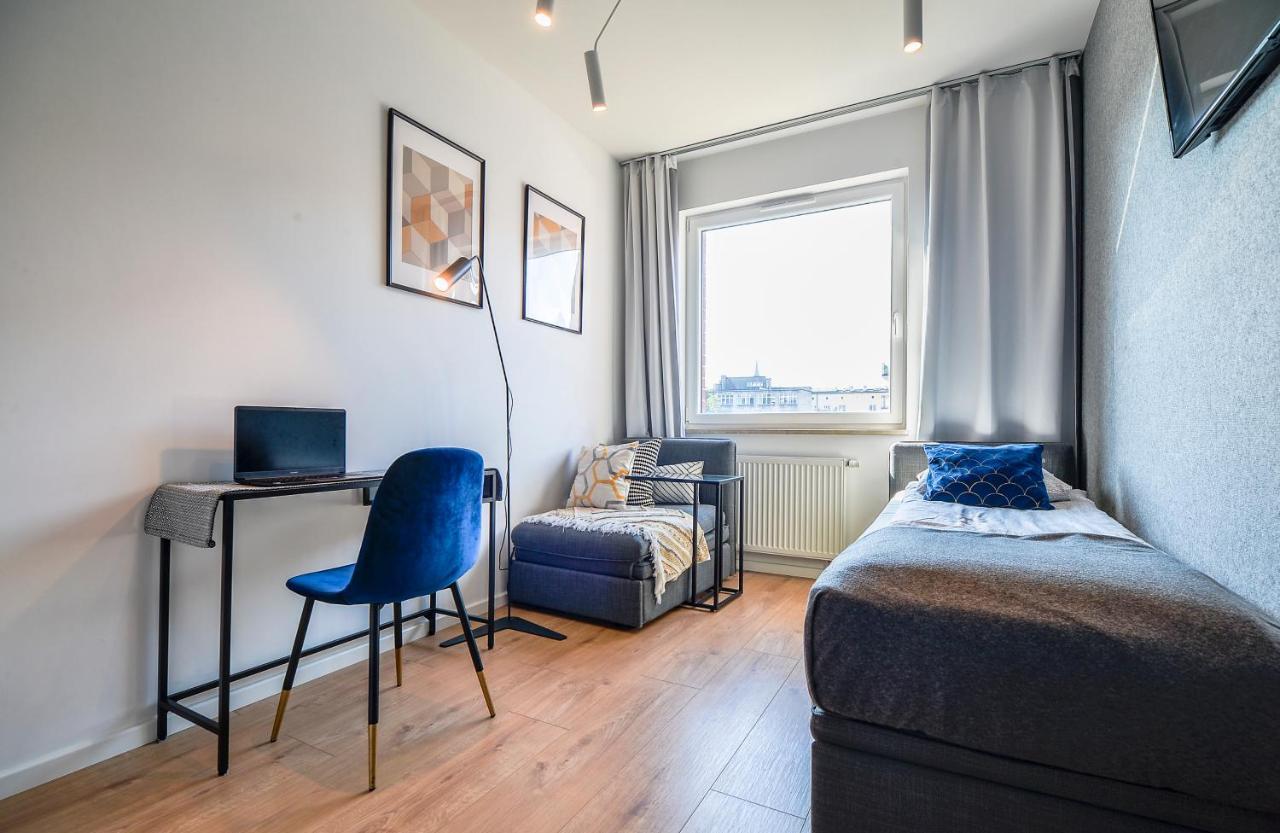 Apartment Citystay Dluga Grobla