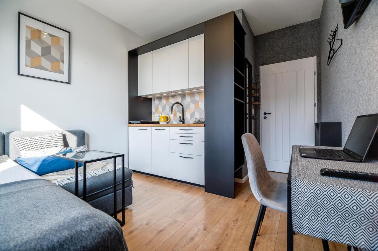 Apartment Citystay Dluga Grobla *