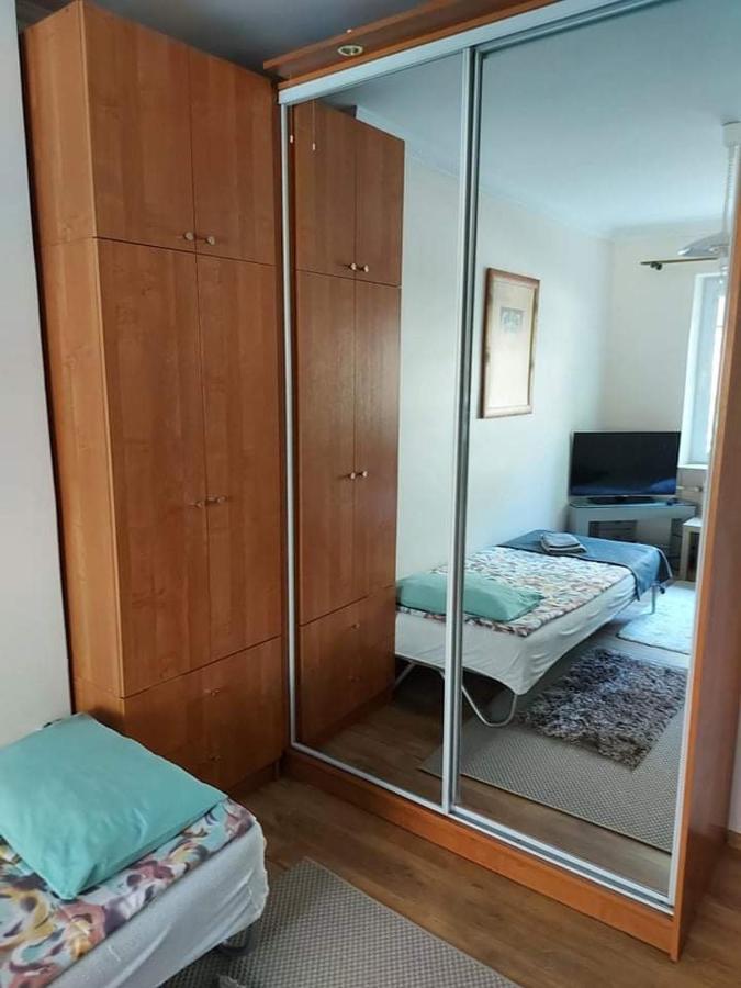 Apartment Aleja Gdansk